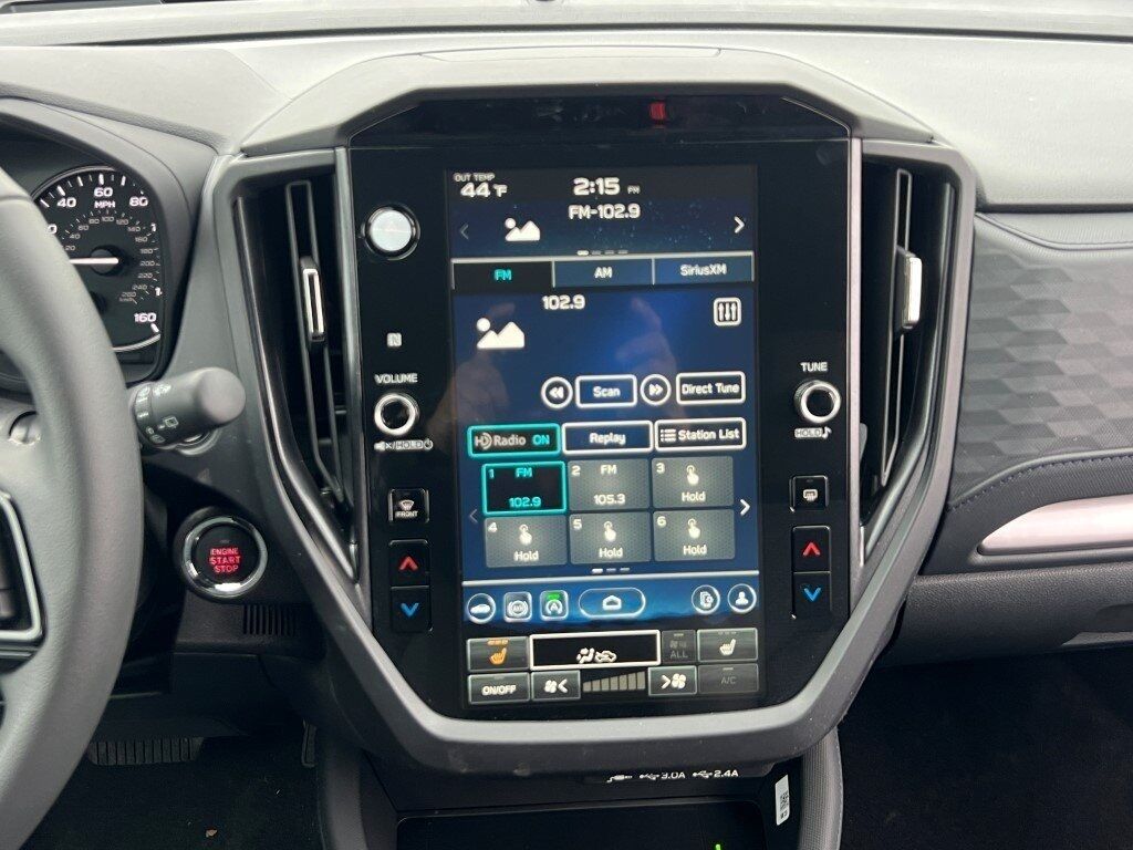 2026 Subaru FORESTER Premium Springfield VA