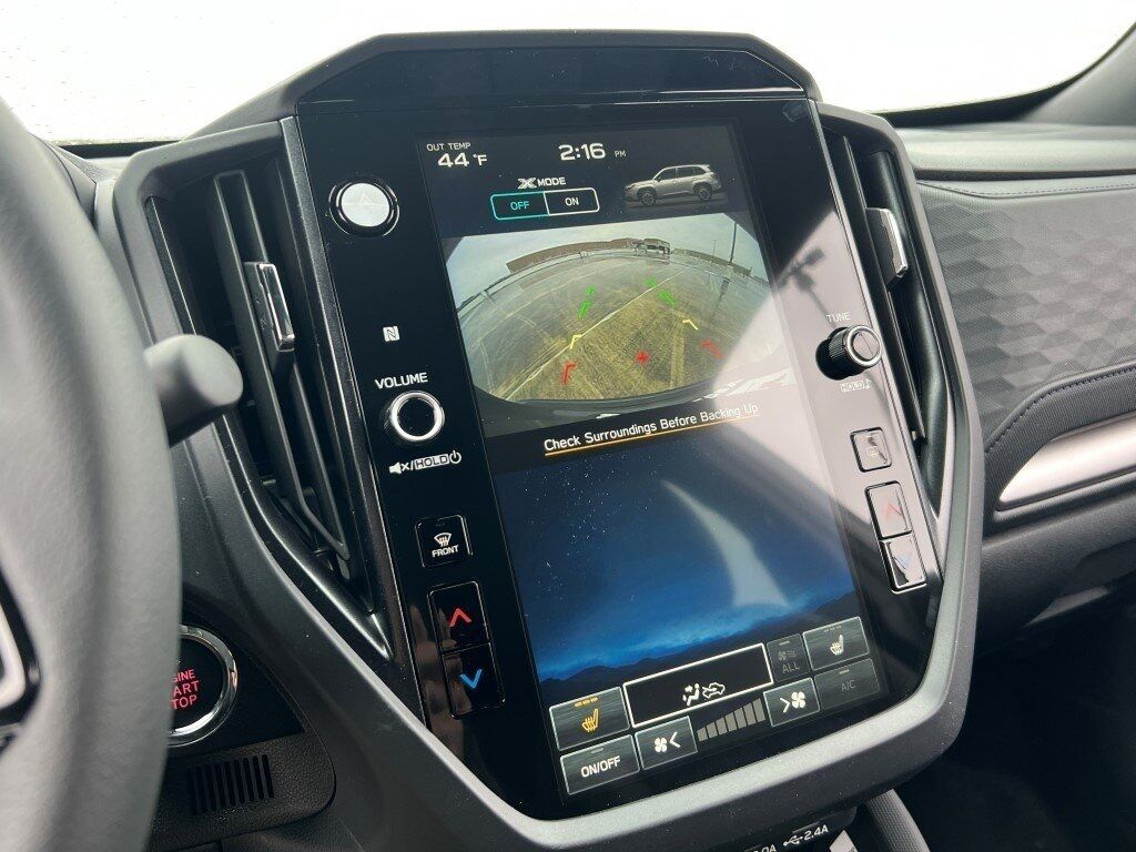 2026 Subaru FORESTER Premium Springfield VA