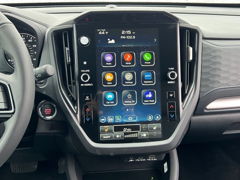 2026 Subaru FORESTER Premium Springfield VA