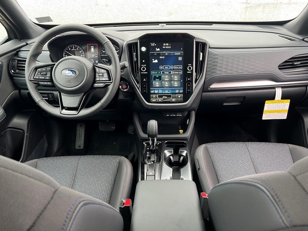 2026 Subaru FORESTER Premium Springfield VA