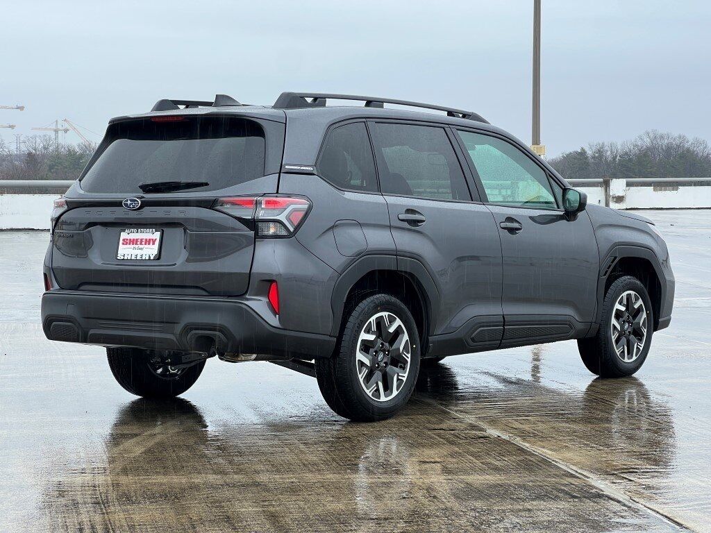2026 Subaru FORESTER Premium Springfield VA