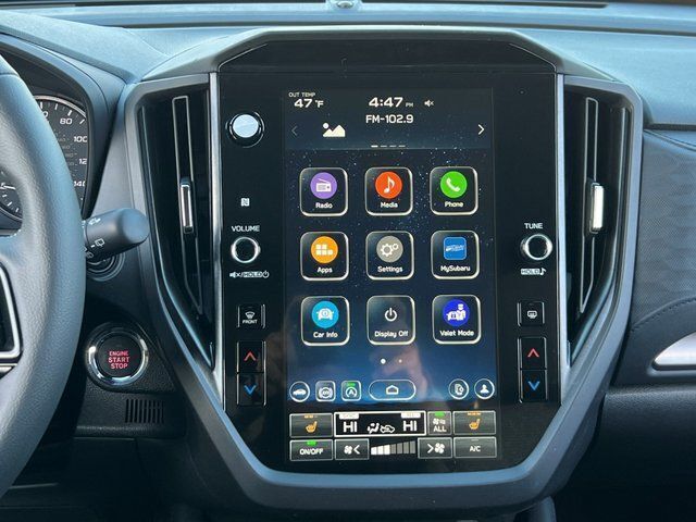 2026 Subaru FORESTER Premium Springfield VA