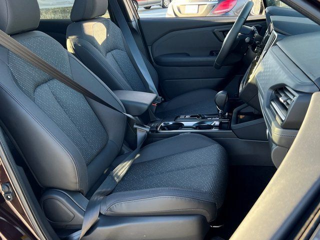 2026 Subaru FORESTER Premium Springfield VA