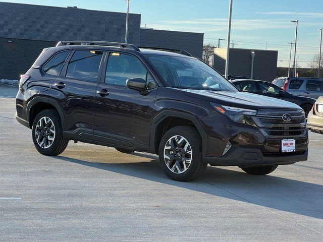 2026 Subaru FORESTER