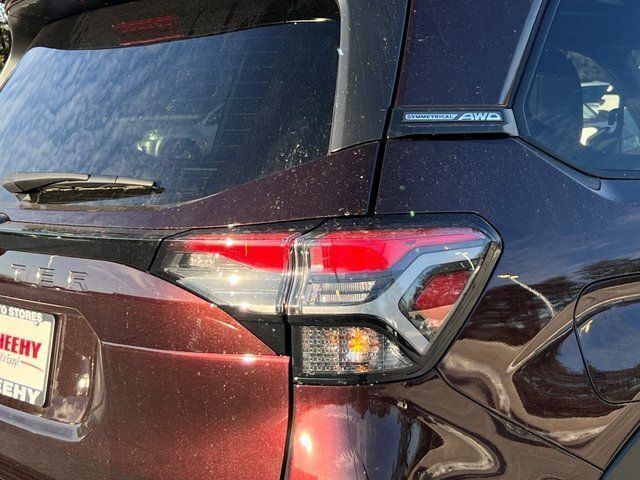 2026 Subaru FORESTER Premium Springfield VA