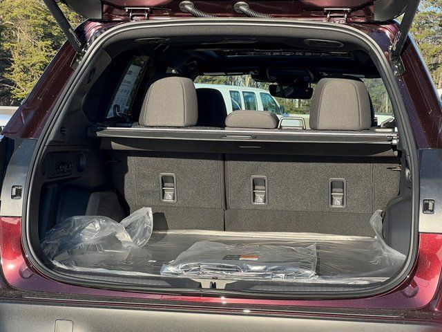 2026 Subaru FORESTER Premium Springfield VA