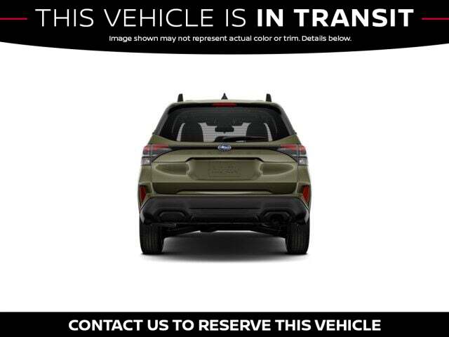 2026 Subaru FORESTER Premium Springfield VA