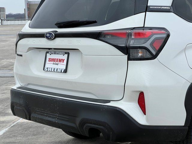 2026 Subaru FORESTER Premium Springfield VA