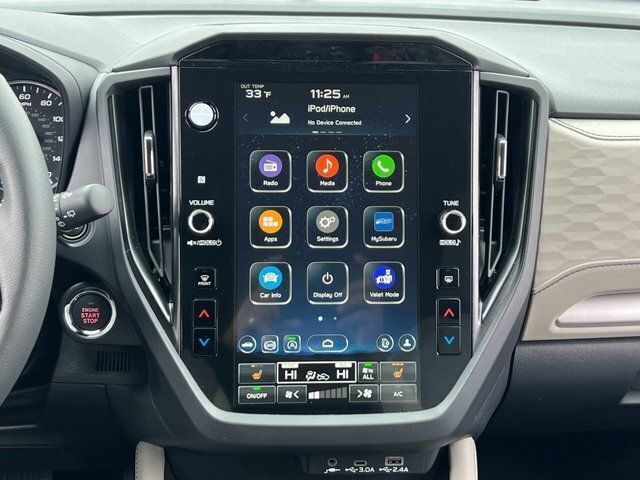 2026 Subaru FORESTER Premium Springfield VA