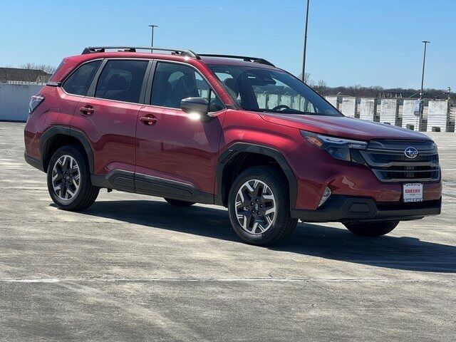 2026 Subaru FORESTER
