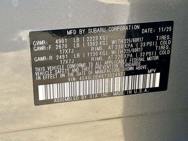 2026 Subaru FORESTER Premium Springfield VA