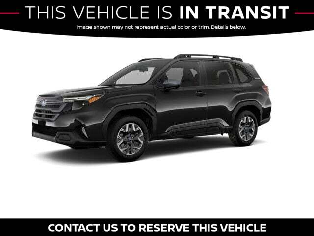 2026 Subaru FORESTER Premium Springfield VA