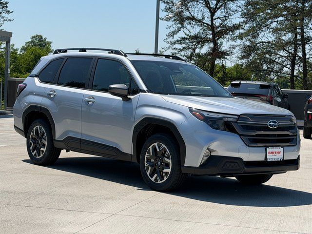 2026 Subaru FORESTER