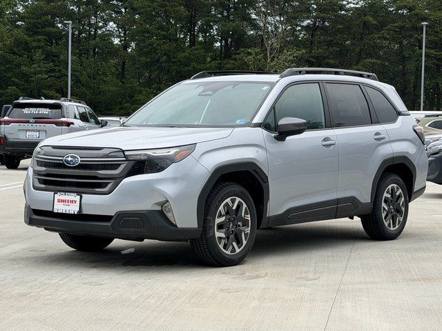 2026 Subaru FORESTER Premium Springfield VA