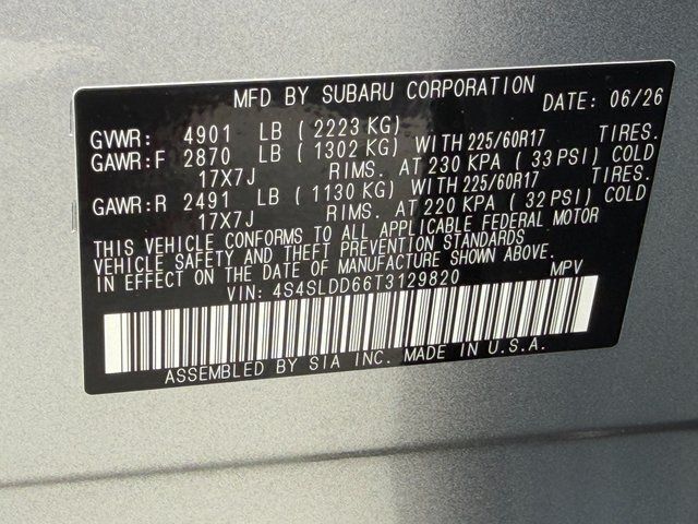 2026 Subaru FORESTER Premium Springfield VA