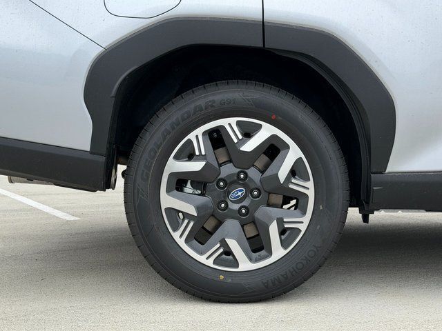 2026 Subaru FORESTER Premium Springfield VA