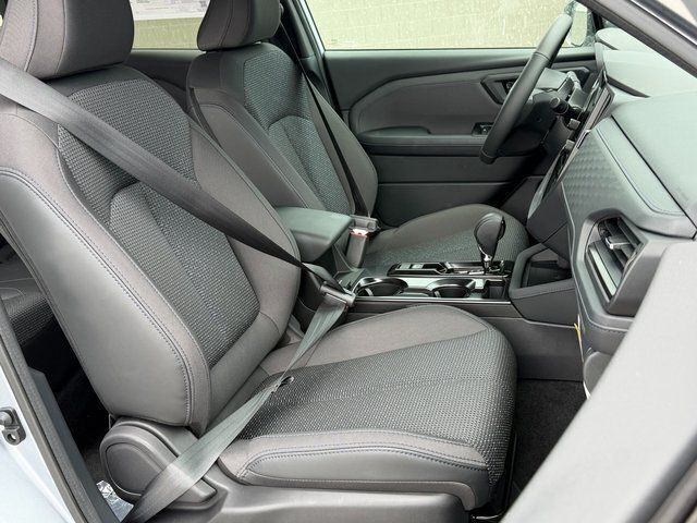 2026 Subaru FORESTER Premium Springfield VA