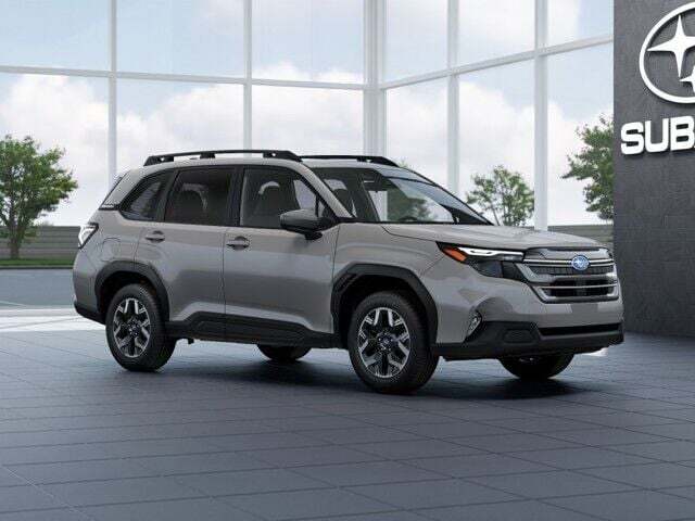 2026 FORESTER Premium