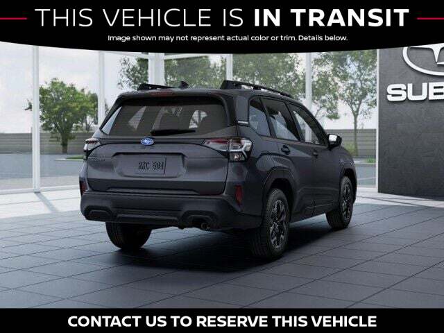 2026 Subaru FORESTER Premium Springfield VA