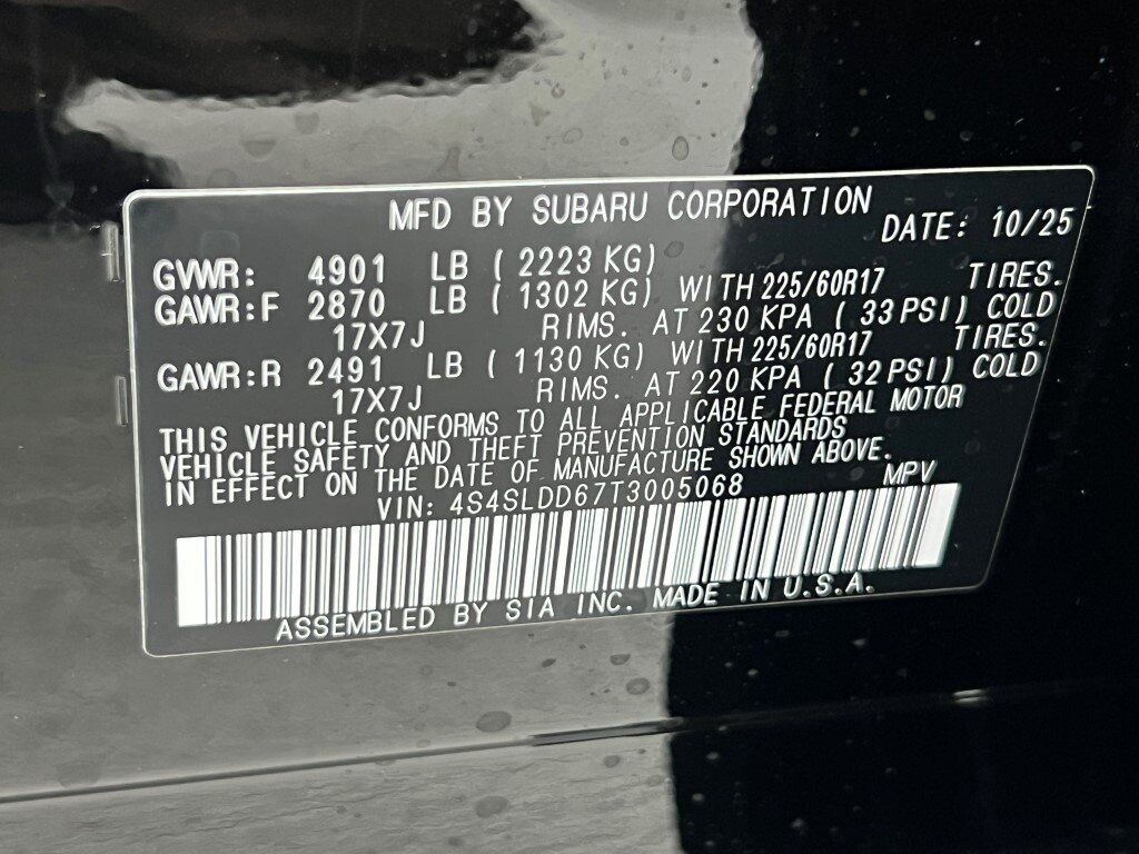 2026 Subaru FORESTER Premium Springfield VA