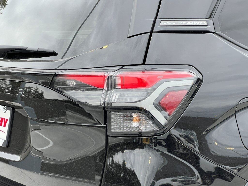 2026 Subaru FORESTER Premium Springfield VA