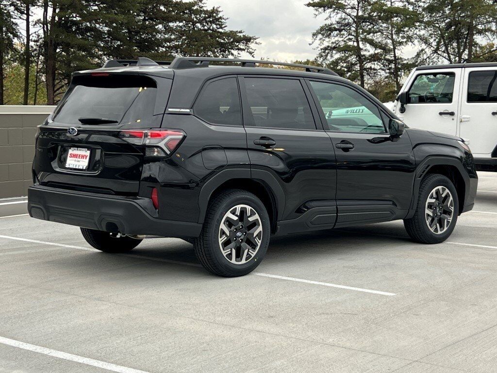 2026 Subaru FORESTER Premium Springfield VA