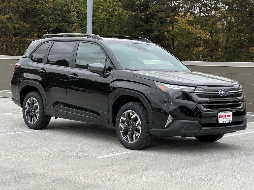 2026 Subaru FORESTER