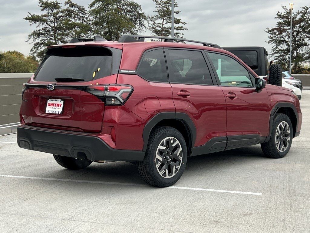 2026 Subaru FORESTER Premium Springfield VA