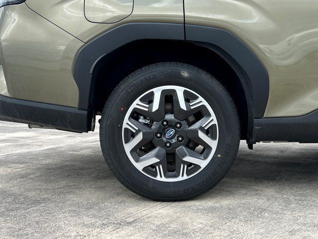 2026 Subaru FORESTER Premium Springfield VA