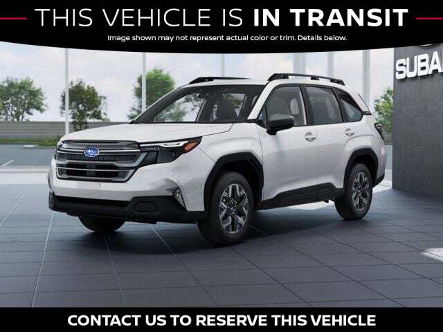 2026 Subaru FORESTER Premium Springfield VA