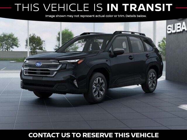 2026 Subaru FORESTER Premium Springfield VA