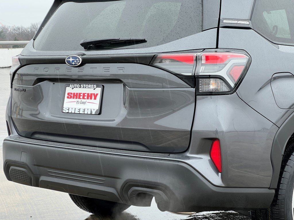 2026 Subaru FORESTER Premium Springfield VA