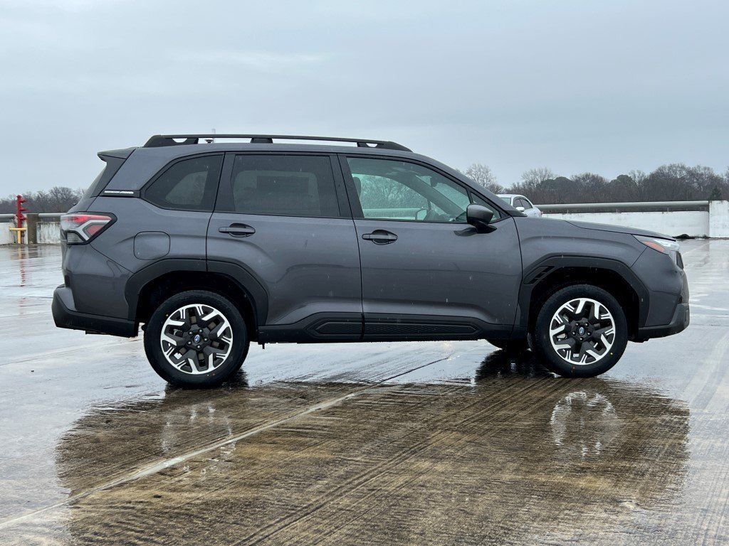 2026 Subaru FORESTER Premium Springfield VA