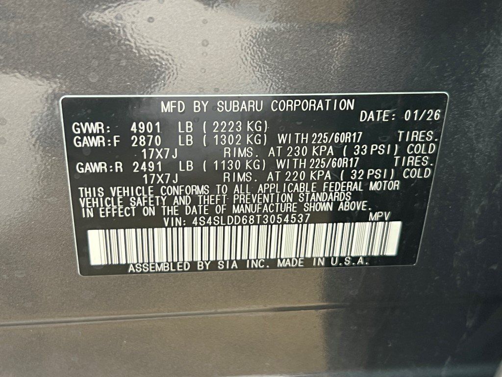 2026 Subaru FORESTER Premium Springfield VA