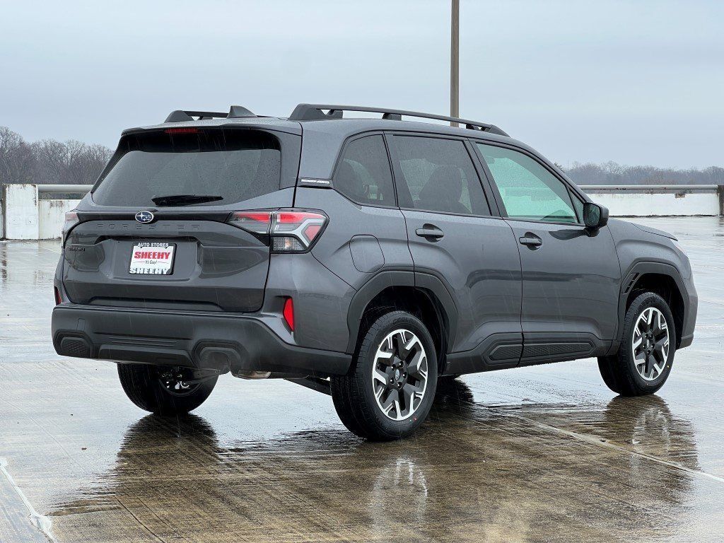 2026 Subaru FORESTER Premium Springfield VA