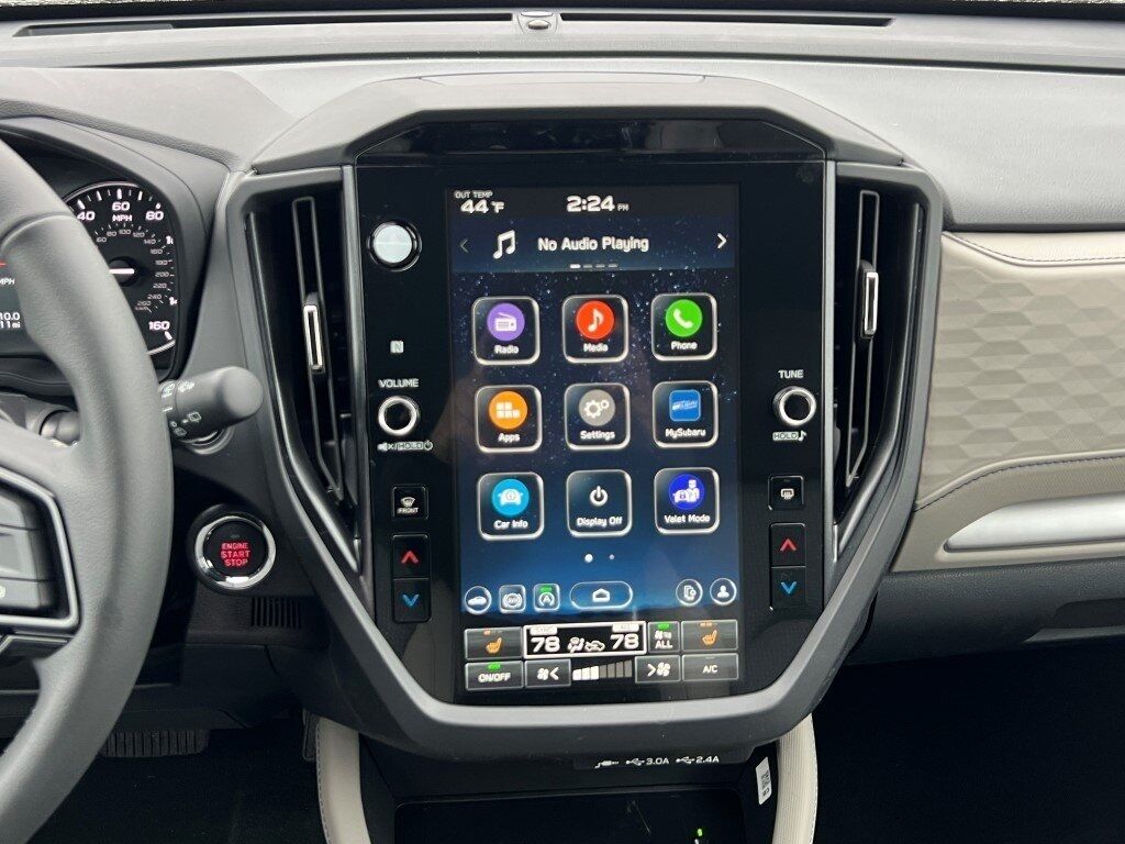 2026 Subaru FORESTER Premium Springfield VA