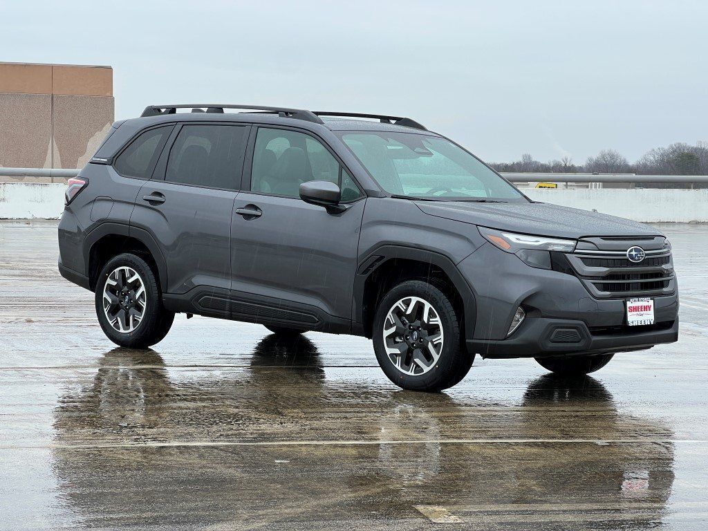 2026 Subaru FORESTER Premium