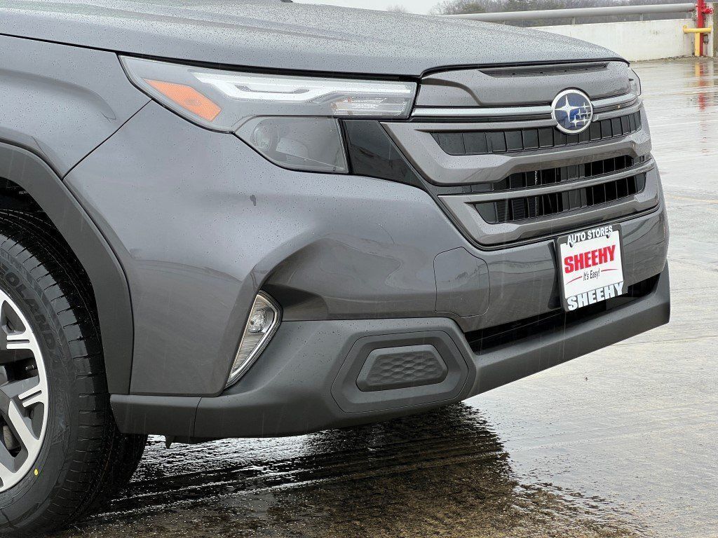 2026 Subaru FORESTER Premium Springfield VA