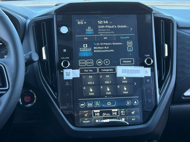 2026 Subaru FORESTER Premium Springfield VA