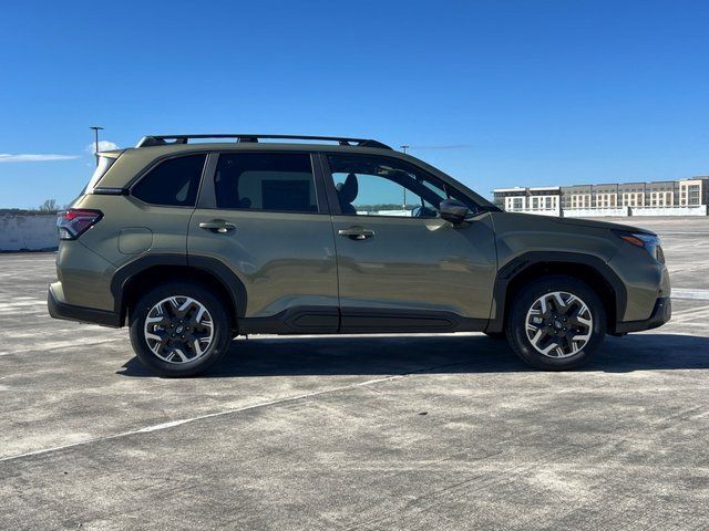 2026 Subaru FORESTER Premium Springfield VA