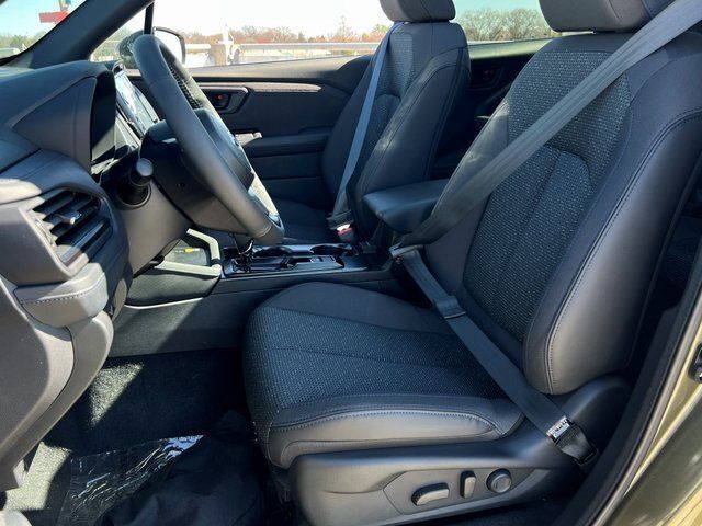 2026 Subaru FORESTER Premium Springfield VA