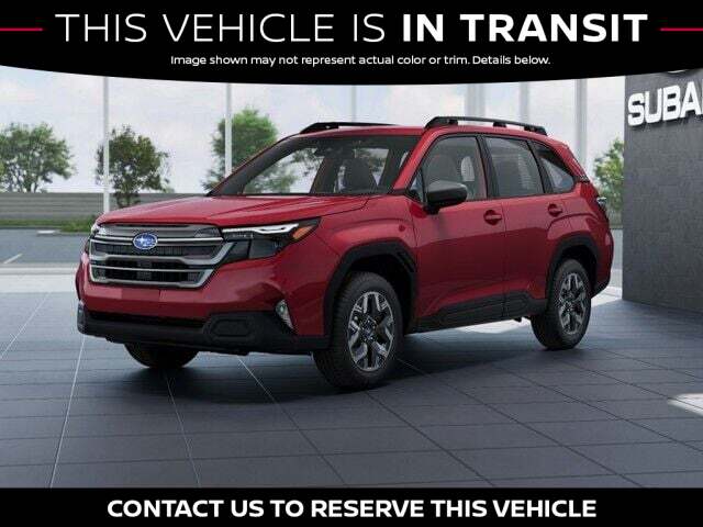 2026 Subaru FORESTER Premium Springfield VA