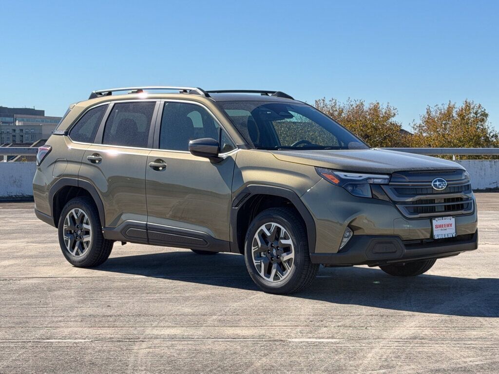 2026 Subaru FORESTER Premium
