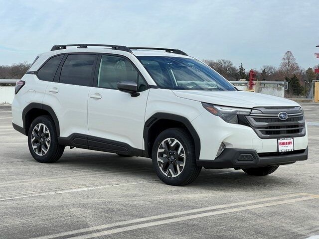 2026 Subaru FORESTER