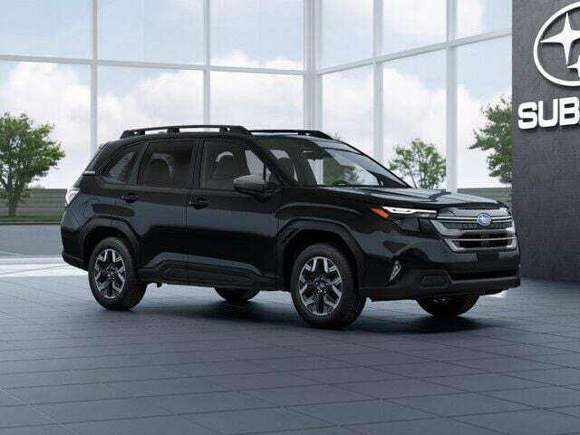 2026 FORESTER Premium