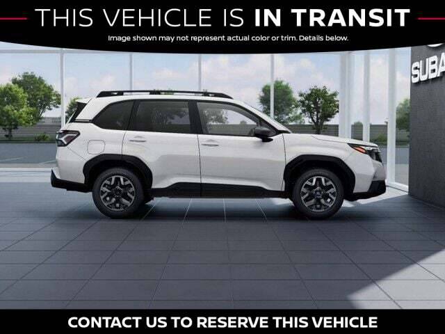 2026 Subaru FORESTER Premium Springfield VA