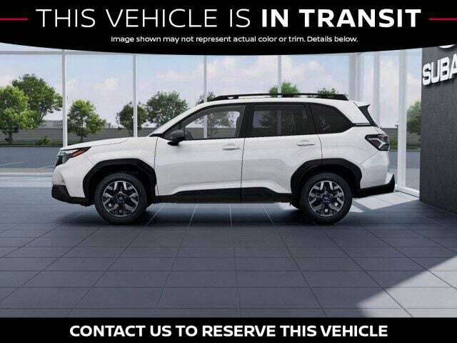 2026 Subaru FORESTER Premium Springfield VA