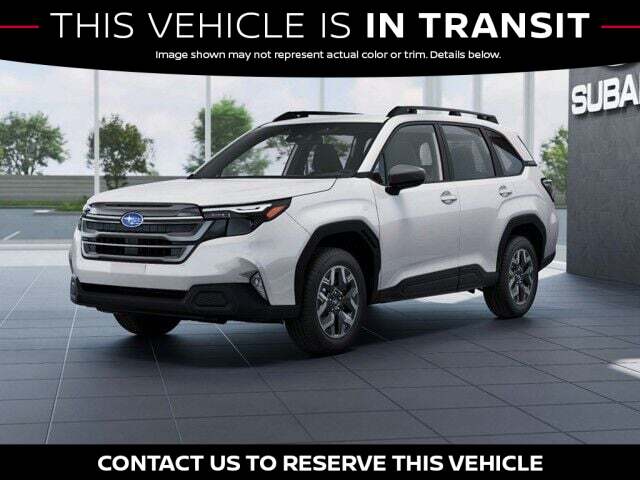 2026 Subaru FORESTER Premium Springfield VA