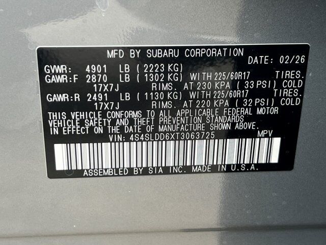 2026 Subaru FORESTER Premium Springfield VA