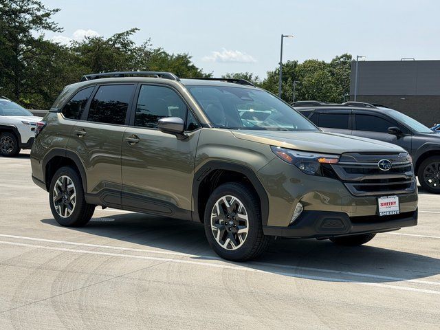 2026 FORESTER Premium